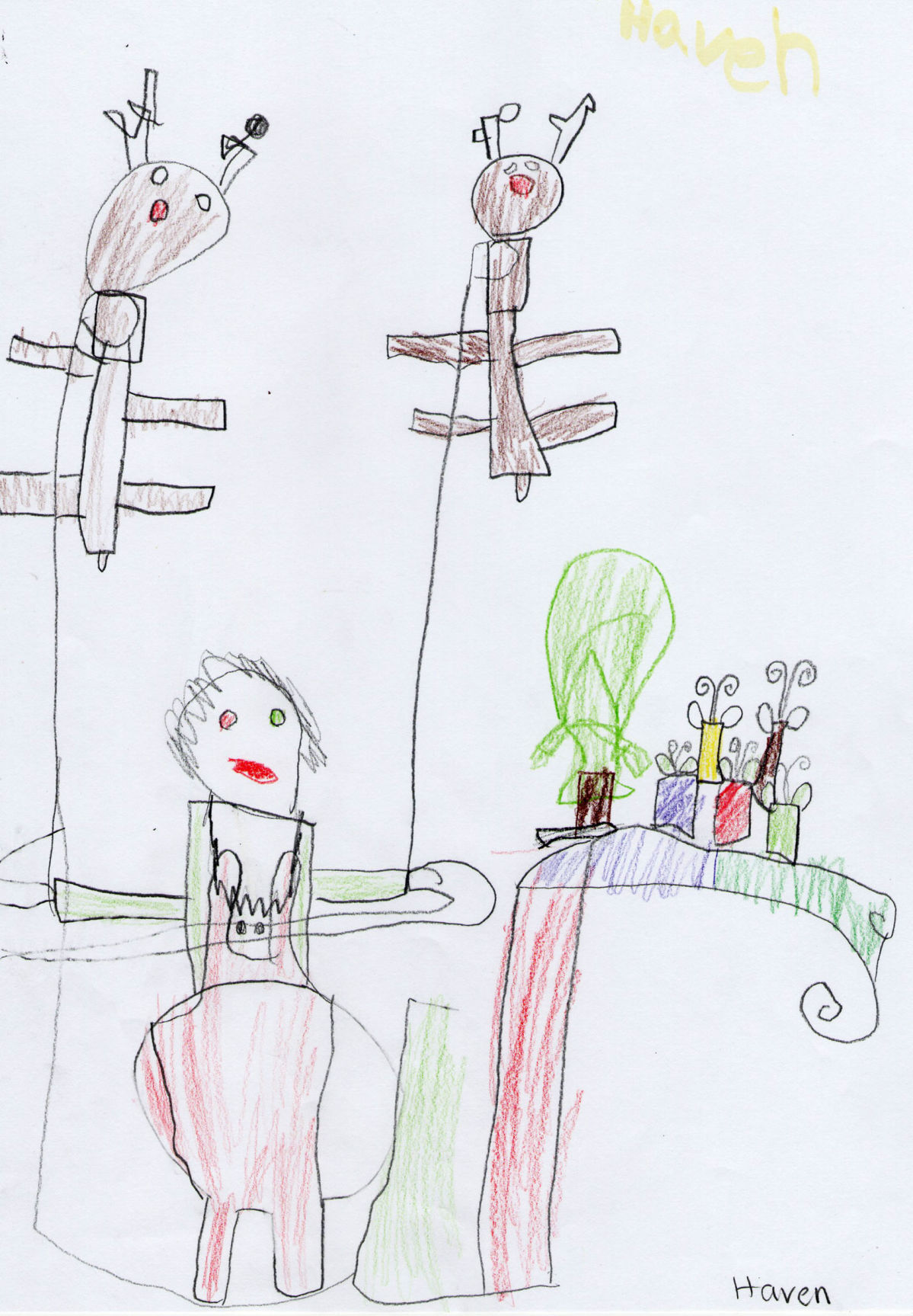 2020 Letters to Santa
